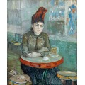 Агостина Сегатори в кафе „Тамбурин“ (1887) РЕПРОДУКЦИИ НА КАРТИНИ
